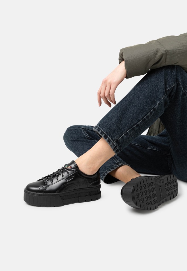 Baskets Gabor Noir | Exclusif